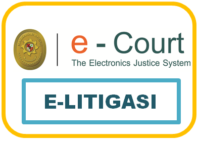 e-Court dan e-Litigasi Mahkamah Agung RI
